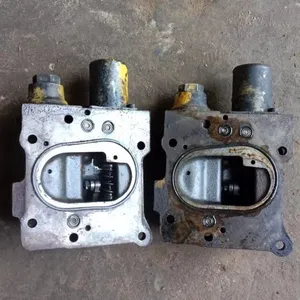 Genuine Sany Excavator Hydraulic Pump Regulator - Hydraulic Pressure Control Valve thumbnail-4