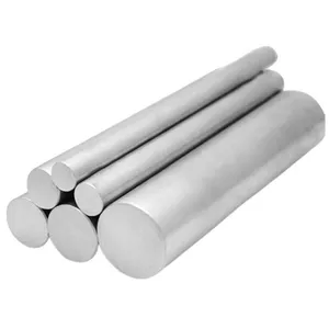 Factory Wholesale Price 6061 7075 Aluminium Alloy Rod Aluminium Round Bar Metal Rod thumbnail-1