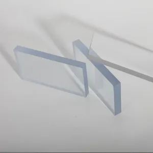 Hard Plastic Transparent Sheet PC33 pc Solid Sheet Polycarbonate China Manufacturers thumbnail-2