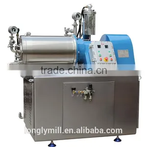 Ceramic Ink 30L Production Peg Milling thumbnail-1