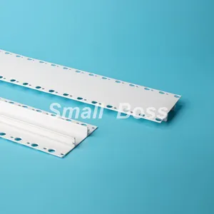 Paint Adherion PVC Profile PVC Corner Bead Angle Bead for Stucco Channel Revea DC1-12 thumbnail-5