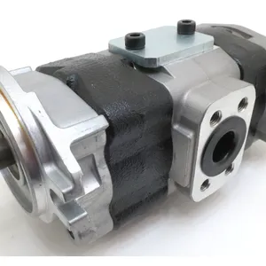 KYB Gear Pump KP KFP KP05 KP0530 KP0535 KP0540 KP0553 KP0560 KP0570 KP0588 Series KP0553-53CSES KFP2228 thumbnail-4