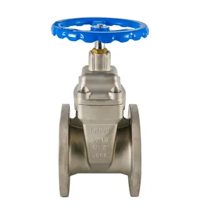 HOT SALE Industrial CF8 Gate Valve, Corrosion-Resistant Stainless Steel thumbnail-2