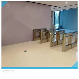 Aegir Customized Access Control and Attendance One-card System for Office Buildings and Gates thumbnail-5
