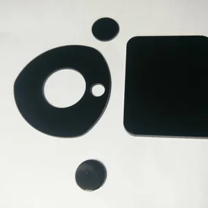 Pingzhi Optics Pz-lp940 Infrared-transmitting Acrylic Sheet, Infrared Black Filter thumbnail-1