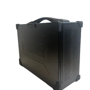 Industrial Computer ——Featuring Dual Joysticks, All-Aluminum Construction and 17.3