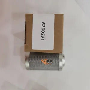 Original LIU-GONG 53C0291 Hydraulic Oil Filter for Excavator Spare Parts. thumbnail-3
