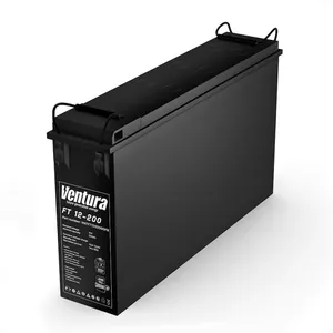 China VENTURA Battery FT12-55 Maintenance Free Lead-acid Battery 12V55AH Detailed Parameters and After-sales Service thumbnail-5