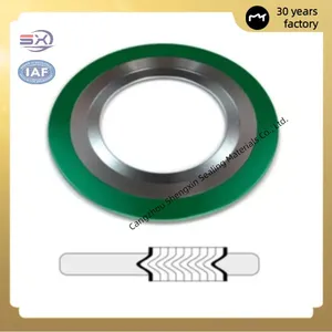 Temperature Resistant Gasket Stable Seal for Power Plant Facilities thumbnail-1
