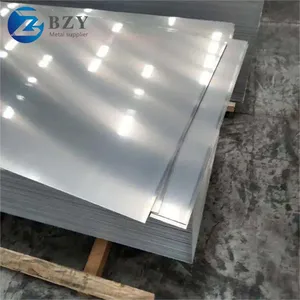 5754 Aluminium Plate 1100 Aluminium Sheet 6063 Allumino White Coil Sheet 7075 Aluminum Plate T6 thumbnail-1