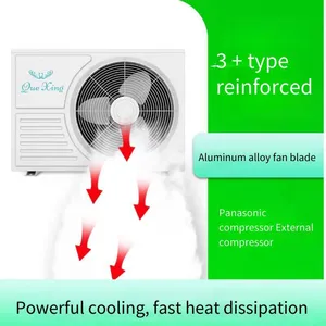 Combined Rotary Dehumidifier, Customized by Songxing for Laboratories and Ship Maintenance, Air-cooled, Industrial Dehumidification Unit, Recommended by the Manufacturer thumbnail-4