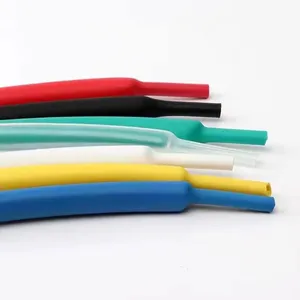 Wide Temperature Range Heat Shrink Tube for Control Panel Wiring thumbnail-4
