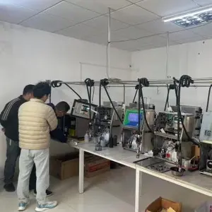 Guangzhou Zichen Inkjet Printer Co., Ltd company overview - view 1 thumbnail