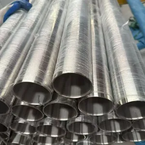 Duplex 2205 Stainless Steel Pipe (EN 10216) – Offshore Corrosion Resistance thumbnail-2