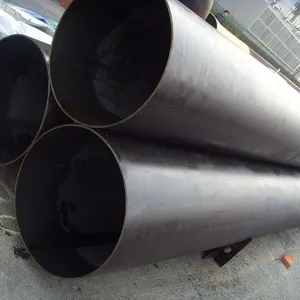 ISO9001 Certified Alloy Carbon Seamless Steel Pipe Hot-Rolled API Standard 35CrMo Grade Mingshang Brand Drill Pipe thumbnail-6