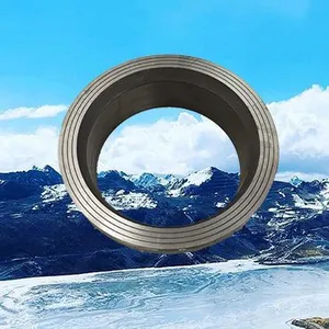 HDPE VR Flange Adapter (ASME ISO) thumbnail-1