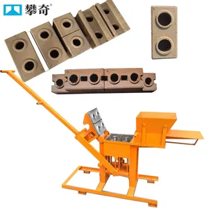 Best Price Clay Brick Making Machine, Red Brick Making Machinery ,Block Earth Brick Machine ,Block Making Machine Manufacturer thumbnail-1