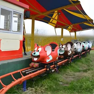 Wild Mouse Roller Coaster thumbnail-3
