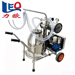 Mobile Milking Machine thumbnail-2