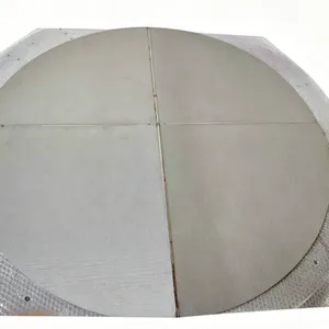 0.2mm Wire Diameter Sintered Wire Mesh 200 Mesh 304L SS for Gas Solid Separation thumbnail-3