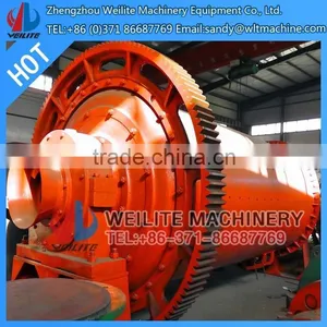 Professional Barite Ore Ball Mill With Best Price thumbnail-2