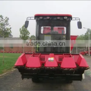 4 Rows Combine Best Price Sweet Corn Harvester thumbnail-2