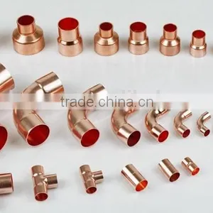 High Quality Copper Fittings thumbnail-1