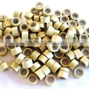Hair Extension Copper Micro Ring, Hair Extension Tools thumbnail-1