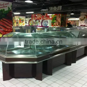 APEX Sliding Glass Door Display Cabinet for Food thumbnail-2
