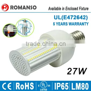Samsung SMD2835 LED Corn Bulb E26 E39 12W to 150W Compatible Inductance Ballast thumbnail-2