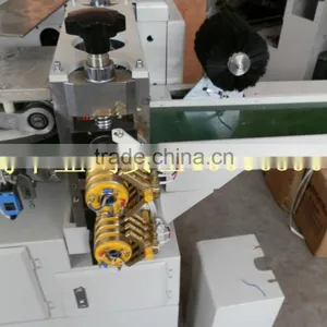 Auto Ice Pop Wrapping Machine USD12000 thumbnail-1
