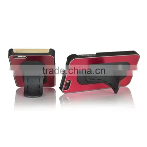 PC+ABS Kickstand Custom Metal for Iphone5/5s thumbnail-2