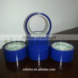 Colored Adhesive Tape,Bopp Packing Tape,Packaging Tape,Pressure Sensitive Adhesive Type,Printing Design/Logo,Single Sided Tape thumbnail-4
