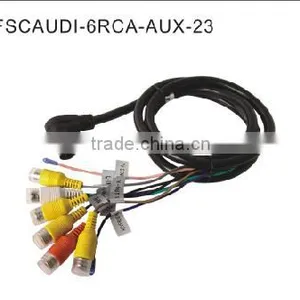 Car Wiring Harness for Audi thumbnail-1