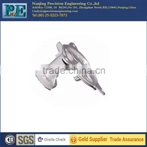China Factory Customized ABS Injection Parts thumbnail-1
