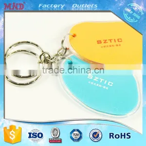 MDT71 Customized High Quality - NFC Ultralight Smart Epoxy Tag Cheap Price thumbnail-3