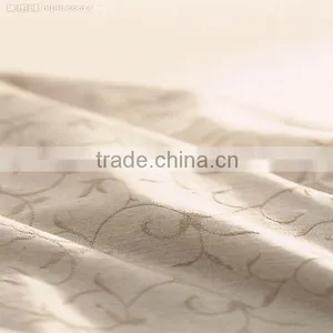 100%cotton Dyed Solid Color Jacquard Fabric thumbnail-1