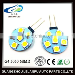 White Led Lights 3w 6smd Led 5050 g4 Led Lamp thumbnail-3