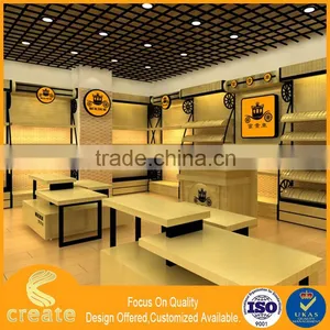 Guangzhou Factory Customized Shoe Display Showcase/shoe Display Cabinet/shoe Store Display Racks thumbnail-2