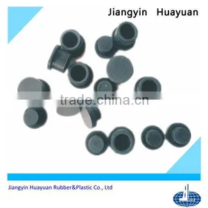 (EPDM,silicone,NR,NBR and Recycled Rubber) Rubber Tip/Rubber Stopper thumbnail-1