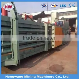 Hydraulic Baler|Paper Baler|Automatic Hydraulic Baling Machine thumbnail-6