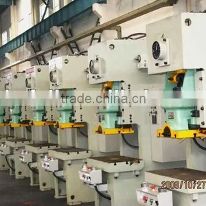 JH21 Series C Type Single Crank Power Press thumbnail-1