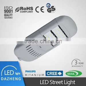 Aluminum Housing High Power Led Street Lamp CE RoHS Streetlighting Modules 30w 60w Replace HPS Quality Choice thumbnail-1