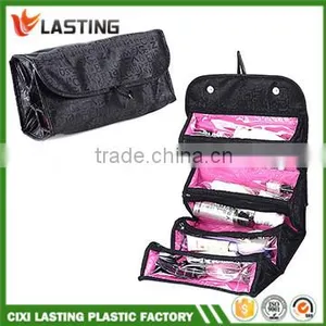 Multi-functional Cosmetic Bag Makeup Bag Travel Toiletry Organizer thumbnail-2