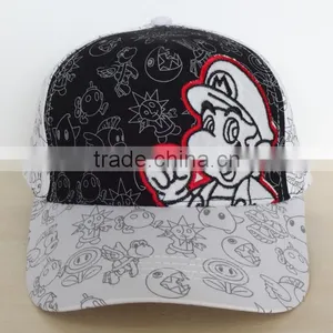 Wholesale Fashion Rhinestone Baseball Hat and Cap thumbnail-4