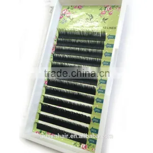 New Arrival Premium Mink Eyelash Extensions With Private Label Eyelash Extension Wholesale thumbnail-1