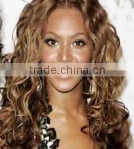 20'',fashion Synthetic Lace Front Wigs Bangs thumbnail-1
