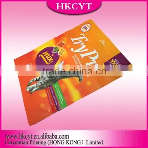 2016 New Products OEM Custom Made Pet Food Bag 4kg thumbnail-1