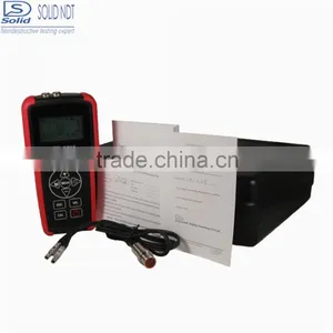 NDT Machine USB Connection Portable Ultrasonic Nodularity Gauge thumbnail-3