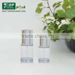 Popular Olive Oil, Organic Oil Cosmetic Bottle With Gold Pump Dropper thumbnail-3